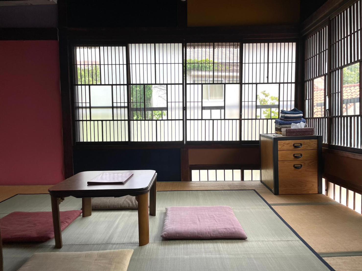 Villa Sacra ヴィラサクラ Kamakura Zimmer foto