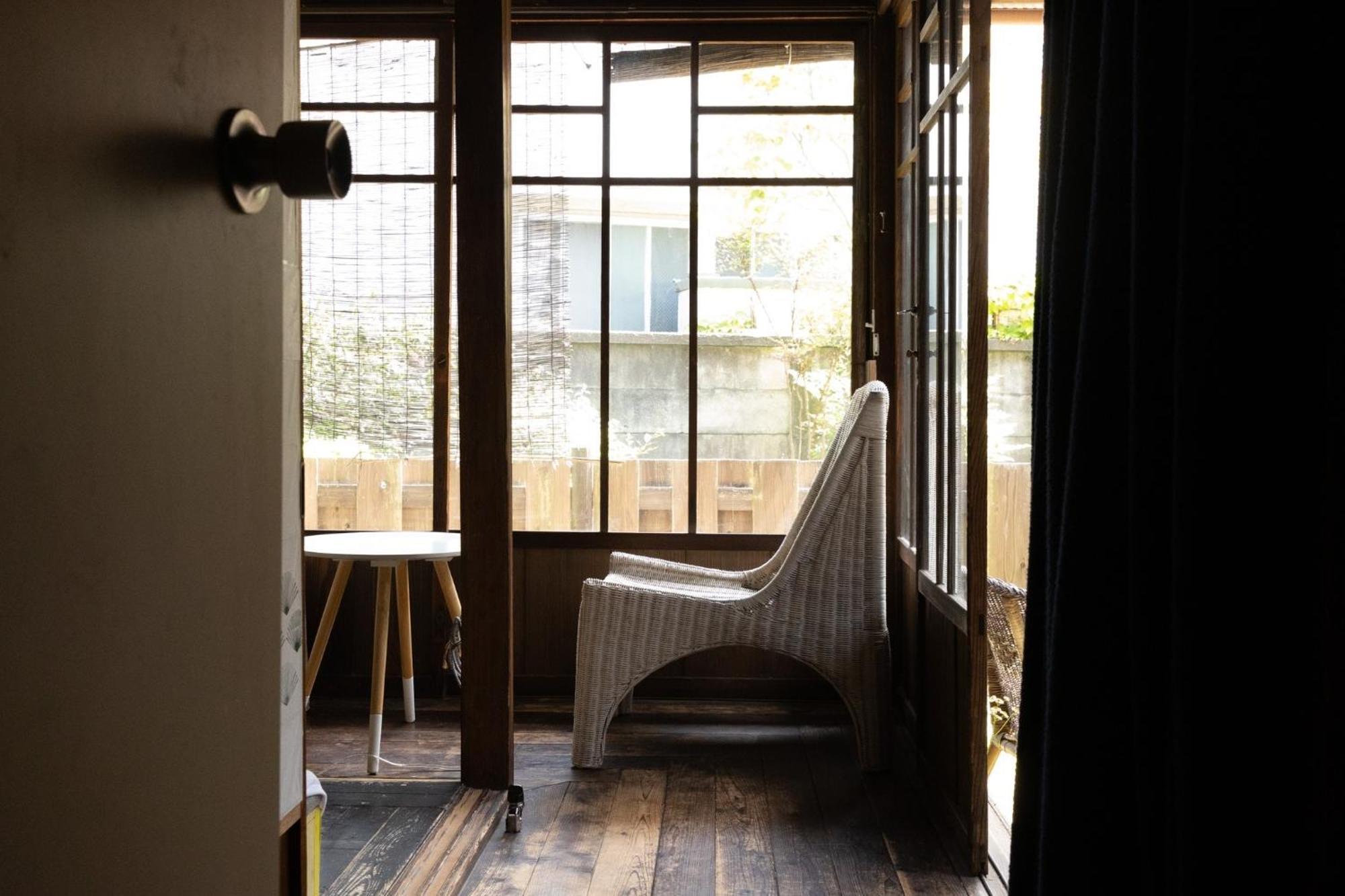 Villa Sacra ヴィラサクラ Kamakura Zimmer foto